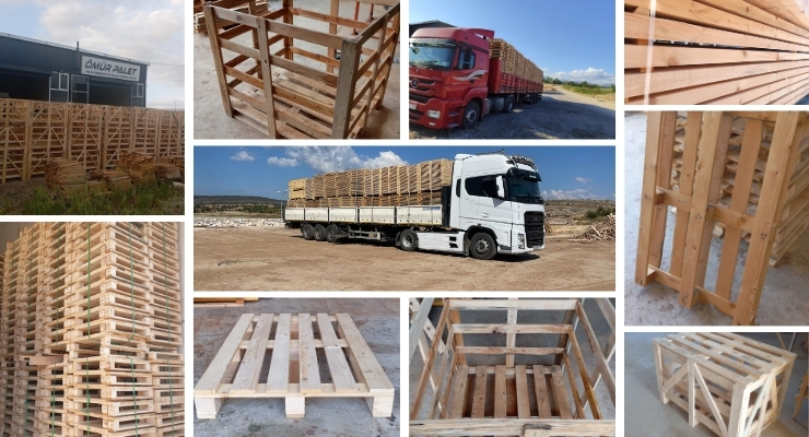Çayırova Euro Palet Fiyatları